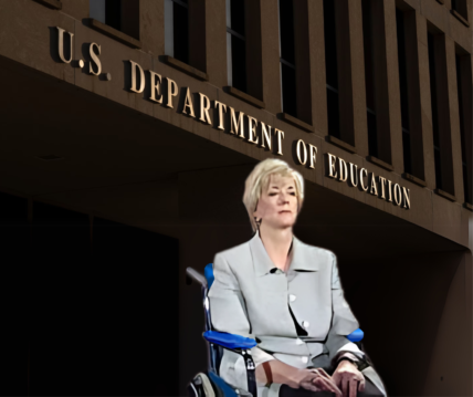 Linda McMahon Education